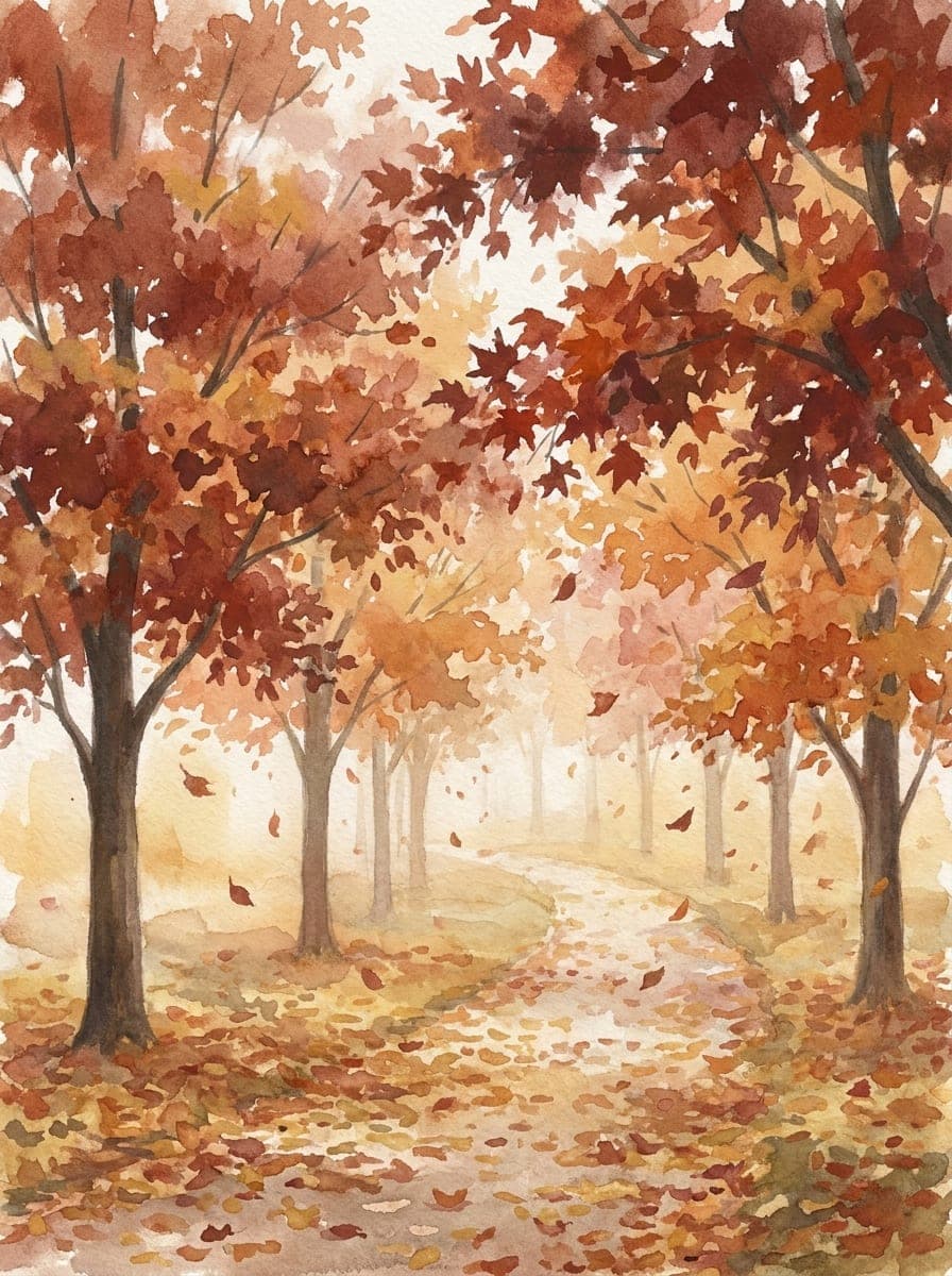 The maples