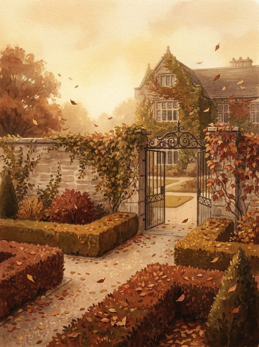 The garden