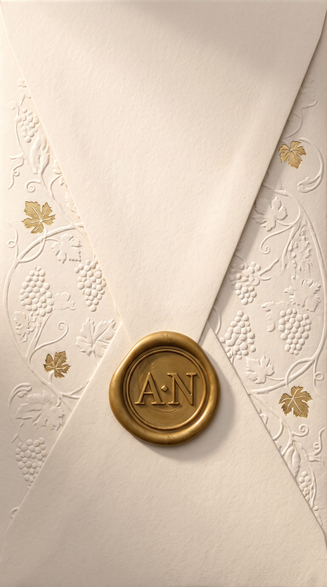 First Light sealed envelope