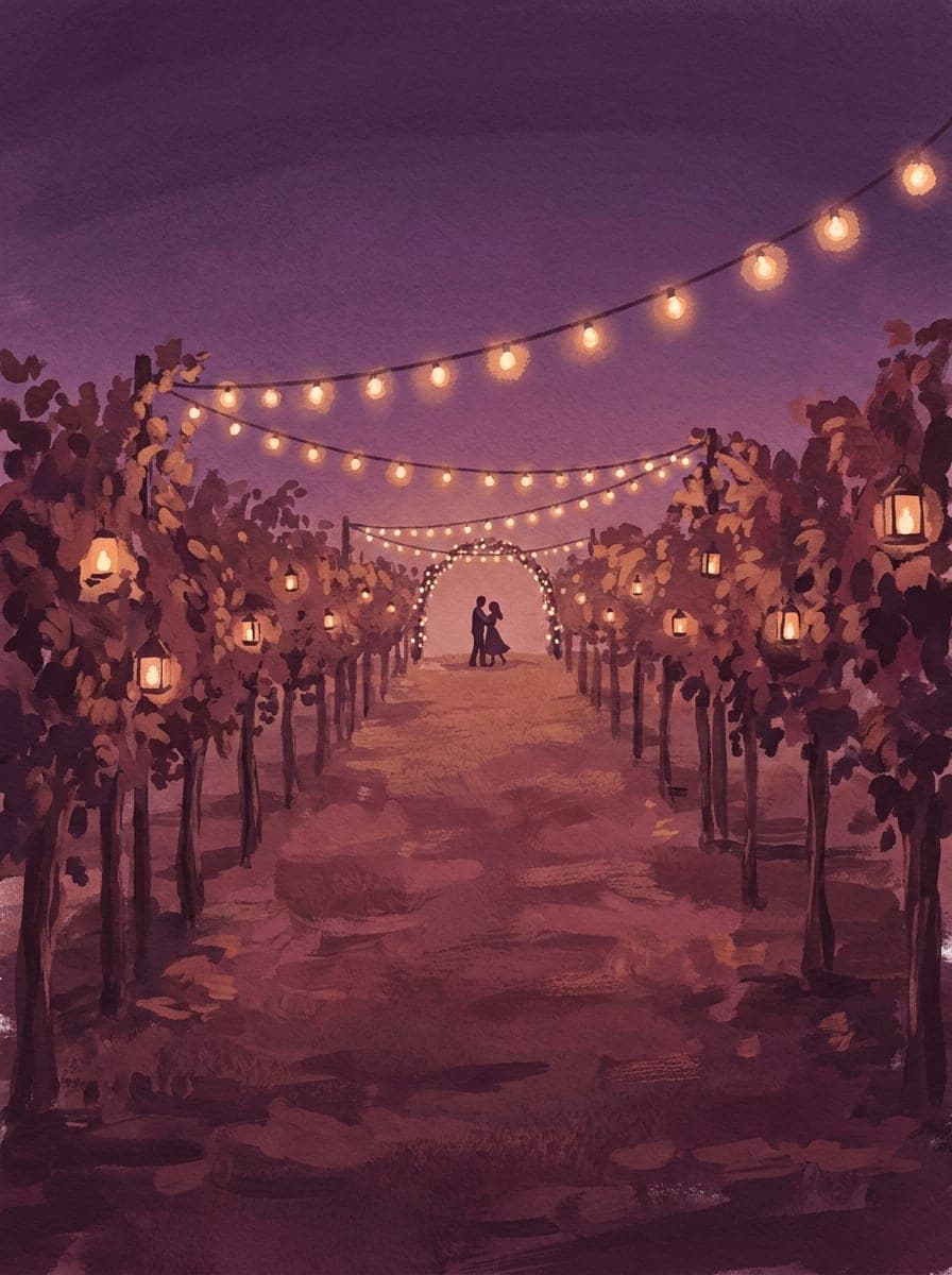 First dance