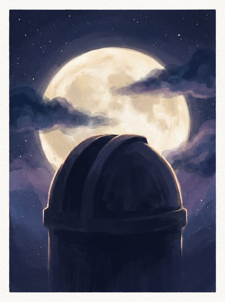 The dome