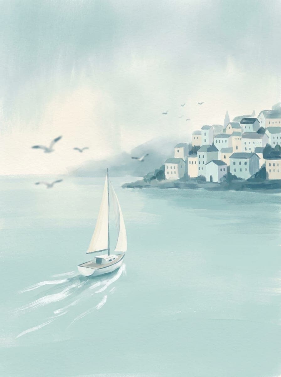 The crossing
