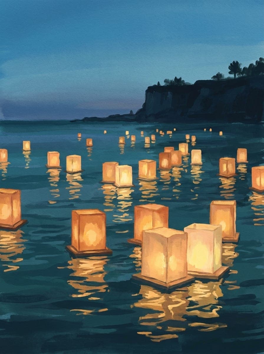 Lantern night